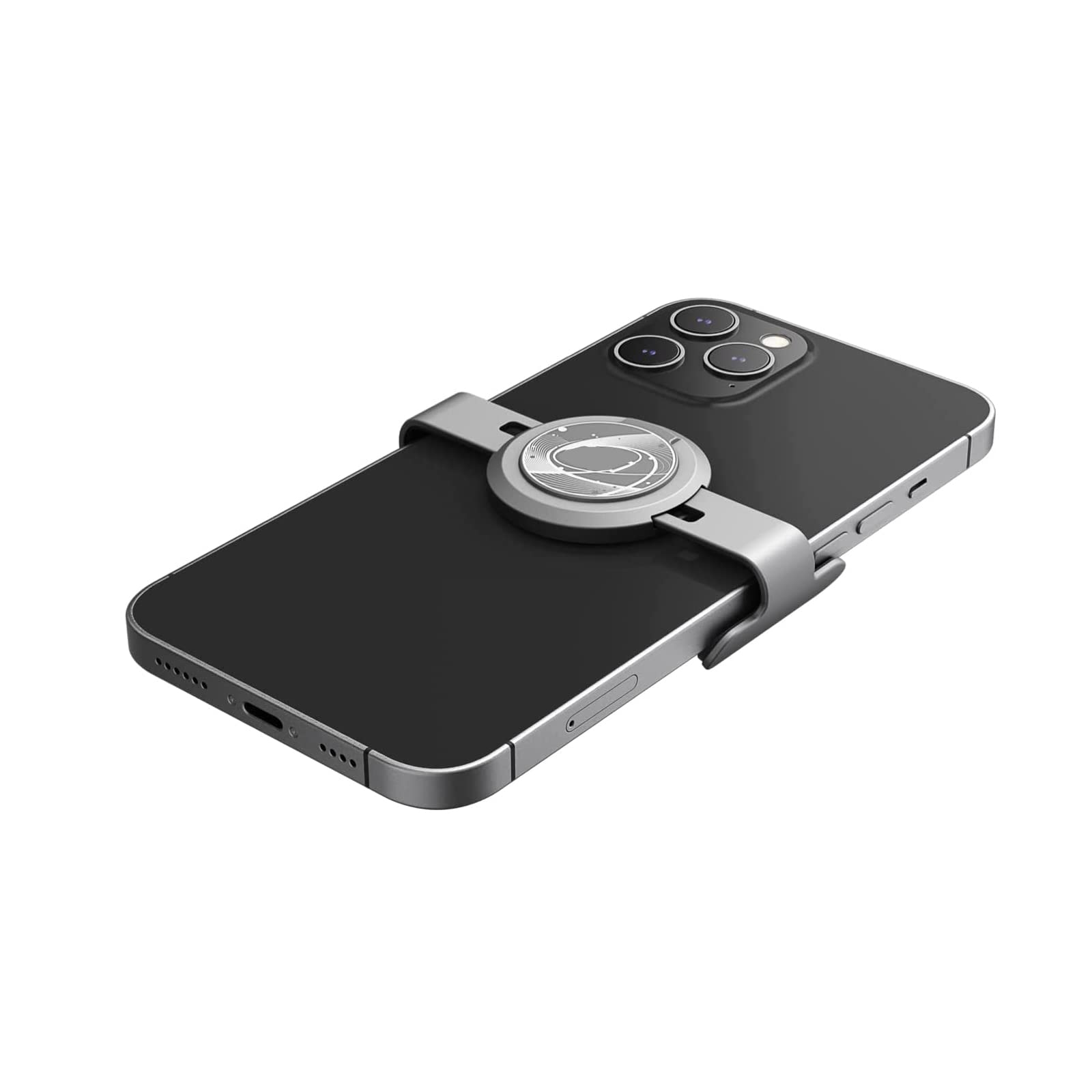 Qmint Braçadeira magnética original OM 6 para celular com 3